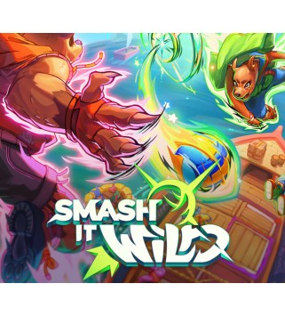 Smash it Wild: Tactical Volleyball Roguelike Xbox Series X|S Xbox Series X|S Key GLOBAL
